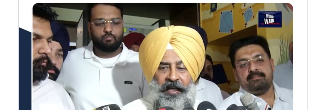 Olympian Pargat Singh thanks leadership for new role as Punjab Cong chief