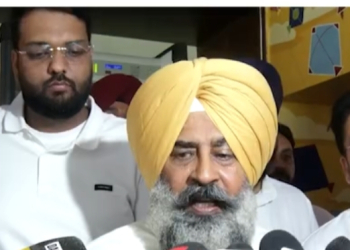 Olympian Pargat Singh thanks leadership for new role as Punjab Cong chief