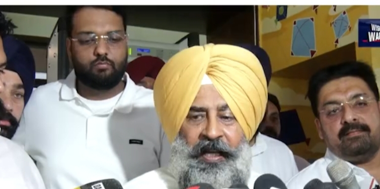 Olympian Pargat Singh thanks leadership for new role as Punjab Cong chief