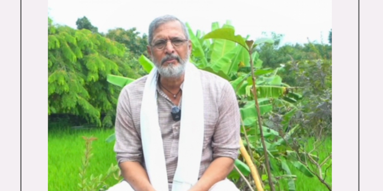 Veteran actor Nana Patekar passes away at 75, takes his last breath in Goa