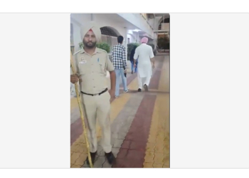 Delhi Police register FIR over Bangla Sahib Gurdwara incident after DSGMC complaint