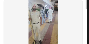 Delhi Police register FIR over Bangla Sahib Gurdwara incident after DSGMC complaint