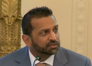FBI chief Kash Patel says $17 bn seized as US widens war on foreign scam centres