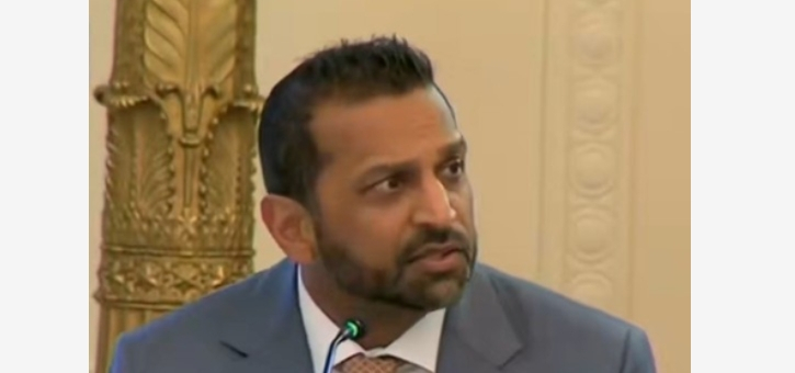 FBI chief Kash Patel says $17 bn seized as US widens war on foreign scam centres