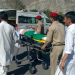 Pakistan: 10 killed, 44 injured after bus overturns in Punjab province