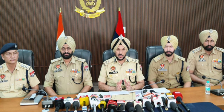 PUNJAB TEAMS’ TRIALS FOR ALL INDIA CIVIL SERVICES FOOTBALL (MEN) TOURNAMENT TO BE HELD ON OCTOBER 26