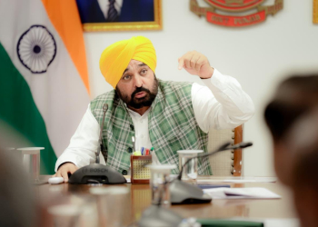 CM Bhagwant Singh Mann