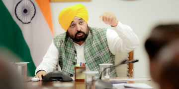 CM Bhagwant Singh Mann