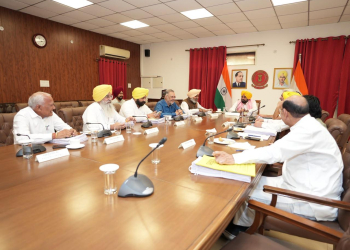 Under CM Bhagwant Singh Mann’s Leadership Ranjitgarh Development Authority Bill, 2026 Gets Punjab Cabinet Nod For Planned, Sustainable & Eco-Tourism Development