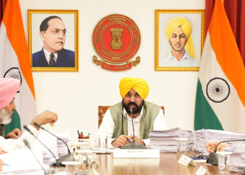 Under Leadership of CM Bhagwant Singh Mann, Punjab Cabinet Gives Major Relief to Patwaris & Kanungos; Restores District-Level Cadre to Ensure Administrative Efficiency