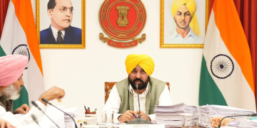 Under Leadership of CM Bhagwant Singh Mann, Punjab Cabinet Gives Major Relief to Patwaris & Kanungos; Restores District-Level Cadre to Ensure Administrative Efficiency