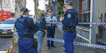 Australian teenager dies in hospital after drive-by shooting
