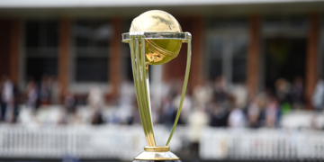 ODI WC 2027 ticket demand